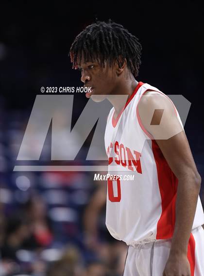 Thumbnail 1 in Marana vs Tucson High Magnet School (MLK Basketball Classic) photogallery.
