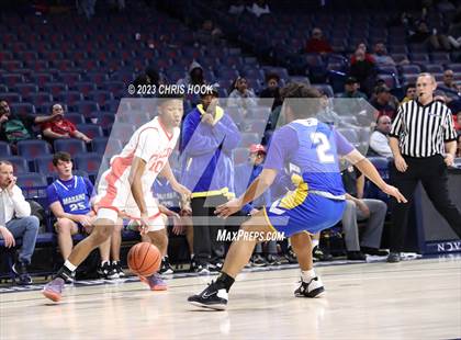 Thumbnail 1 in Marana vs Tucson High Magnet School (MLK Basketball Classic) photogallery.