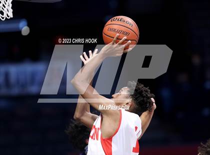 Thumbnail 1 in Marana vs Tucson High Magnet School (MLK Basketball Classic) photogallery.