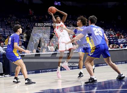 Thumbnail 2 in Marana vs Tucson High Magnet School (MLK Basketball Classic) photogallery.