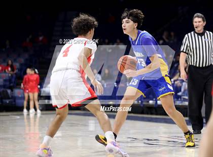 Thumbnail 1 in Marana vs Tucson High Magnet School (MLK Basketball Classic) photogallery.