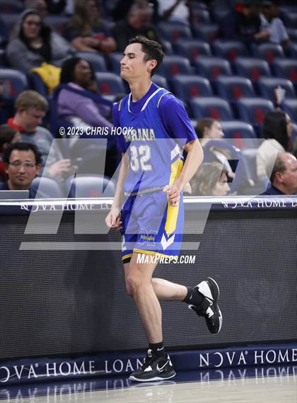 Thumbnail 1 in Marana vs Tucson High Magnet School (MLK Basketball Classic) photogallery.