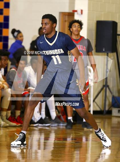 Thumbnail 3 in Desert Vista vs. Denver East (Tarkanian Classic) photogallery.