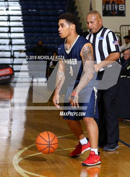 Thumbnail 3 in Desert Vista vs. Denver East (Tarkanian Classic) photogallery.