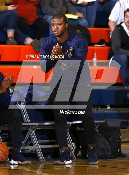 Thumbnail 3 in Desert Vista vs. Denver East (Tarkanian Classic) photogallery.