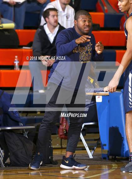 Thumbnail 1 in Desert Vista vs. Denver East (Tarkanian Classic) photogallery.