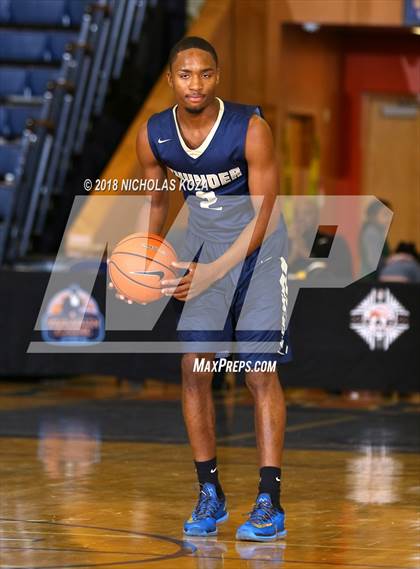 Thumbnail 1 in Desert Vista vs. Denver East (Tarkanian Classic) photogallery.