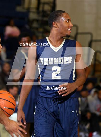 Thumbnail 3 in Desert Vista vs. Denver East (Tarkanian Classic) photogallery.
