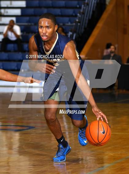 Thumbnail 3 in Desert Vista vs. Denver East (Tarkanian Classic) photogallery.