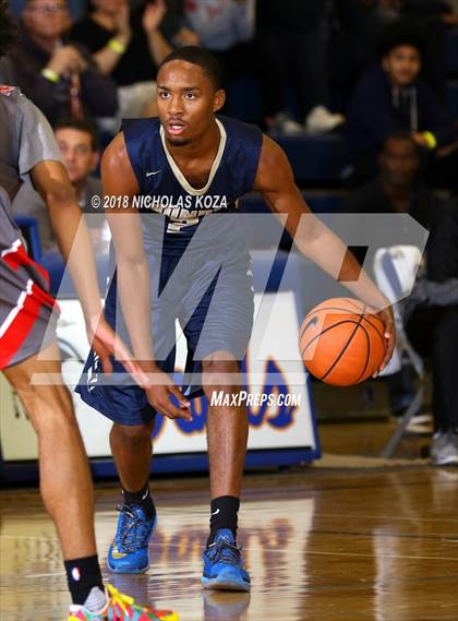 Thumbnail 3 in Desert Vista vs. Denver East (Tarkanian Classic) photogallery.