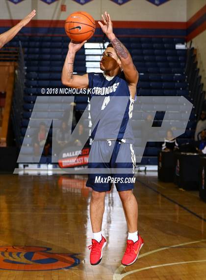 Thumbnail 1 in Desert Vista vs. Denver East (Tarkanian Classic) photogallery.