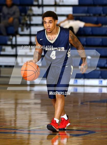 Thumbnail 3 in Desert Vista vs. Denver East (Tarkanian Classic) photogallery.