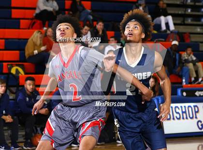 Thumbnail 3 in Desert Vista vs. Denver East (Tarkanian Classic) photogallery.