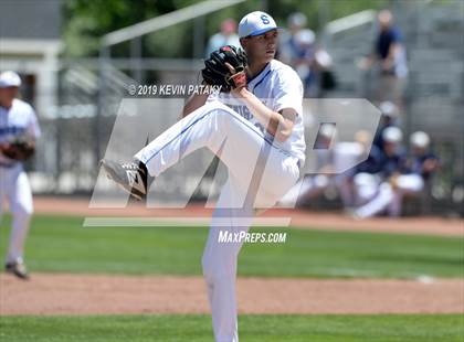 Thumbnail 3 in Staples vs. Southington (CIAC Class LL Final) photogallery.