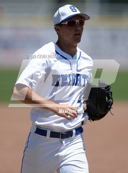 Thumbnail 3 in Staples vs. Southington (CIAC Class LL Final) photogallery.