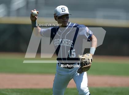 Thumbnail 1 in Staples vs. Southington (CIAC Class LL Final) photogallery.