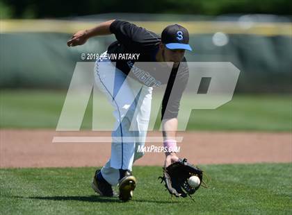 Thumbnail 3 in Staples vs. Southington (CIAC Class LL Final) photogallery.