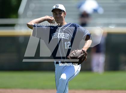 Thumbnail 2 in Staples vs. Southington (CIAC Class LL Final) photogallery.