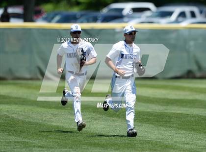 Thumbnail 1 in Staples vs. Southington (CIAC Class LL Final) photogallery.