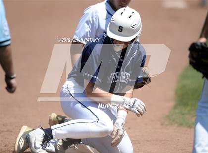 Thumbnail 1 in Staples vs. Southington (CIAC Class LL Final) photogallery.