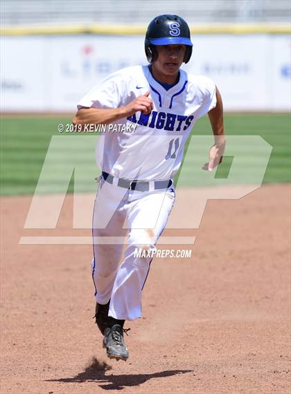 Thumbnail 3 in Staples vs. Southington (CIAC Class LL Final) photogallery.