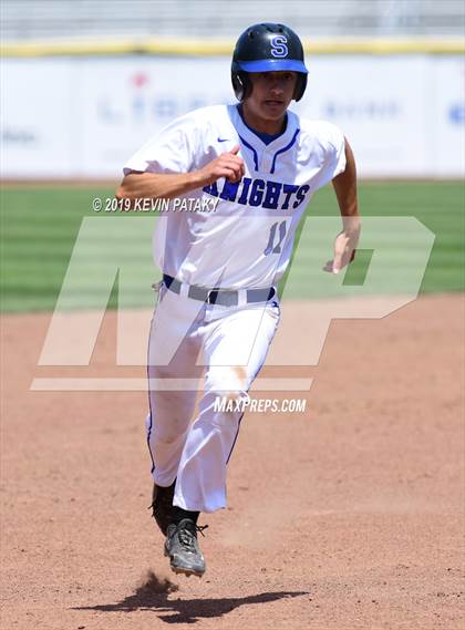 Thumbnail 3 in Staples vs. Southington (CIAC Class LL Final) photogallery.