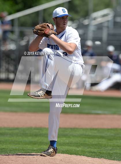 Thumbnail 1 in Staples vs. Southington (CIAC Class LL Final) photogallery.