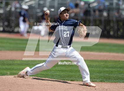 Thumbnail 2 in Staples vs. Southington (CIAC Class LL Final) photogallery.