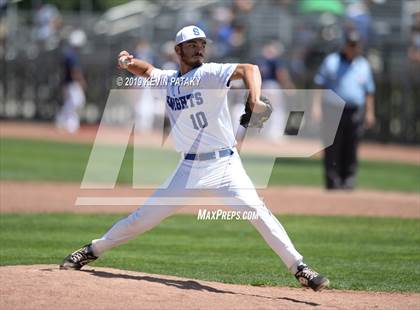 Thumbnail 3 in Staples vs. Southington (CIAC Class LL Final) photogallery.