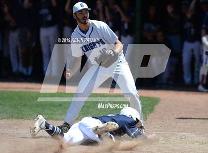 Thumbnail 2 in Staples vs. Southington (CIAC Class LL Final) photogallery.