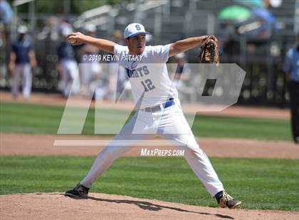 Thumbnail 1 in Staples vs. Southington (CIAC Class LL Final) photogallery.