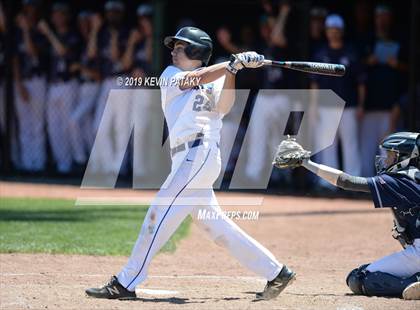 Thumbnail 1 in Staples vs. Southington (CIAC Class LL Final) photogallery.