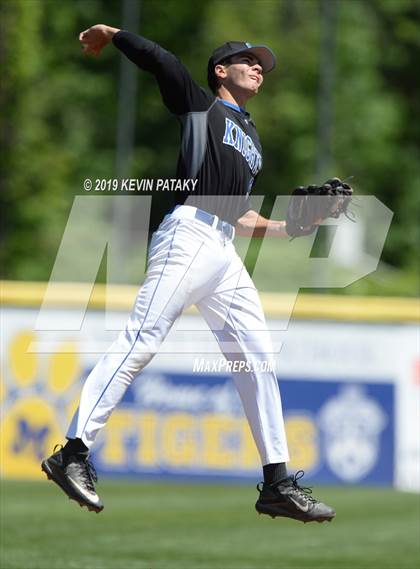 Thumbnail 3 in Staples vs. Southington (CIAC Class LL Final) photogallery.