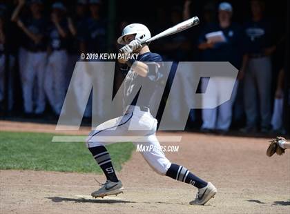 Thumbnail 2 in Staples vs. Southington (CIAC Class LL Final) photogallery.