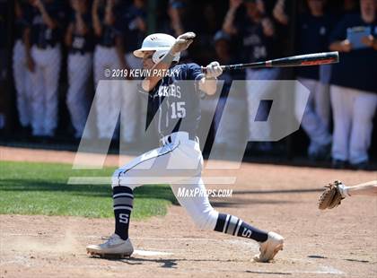Thumbnail 2 in Staples vs. Southington (CIAC Class LL Final) photogallery.
