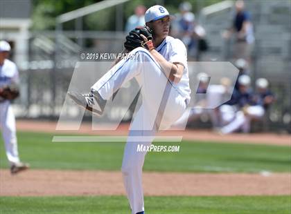 Thumbnail 1 in Staples vs. Southington (CIAC Class LL Final) photogallery.