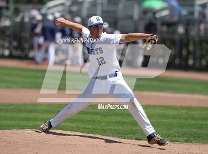 Thumbnail 2 in Staples vs. Southington (CIAC Class LL Final) photogallery.