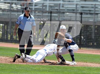 Thumbnail 2 in Staples vs. Southington (CIAC Class LL Final) photogallery.