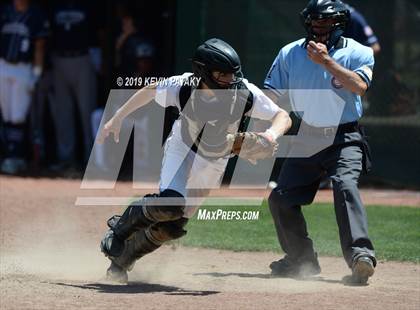 Thumbnail 3 in Staples vs. Southington (CIAC Class LL Final) photogallery.