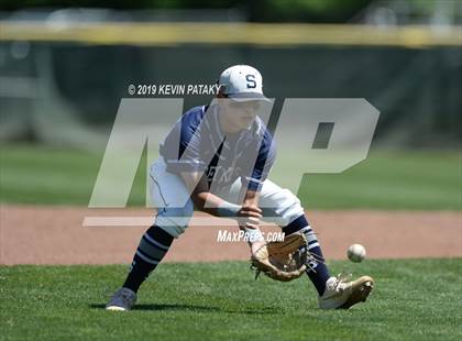 Thumbnail 3 in Staples vs. Southington (CIAC Class LL Final) photogallery.