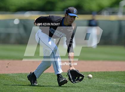 Thumbnail 1 in Staples vs. Southington (CIAC Class LL Final) photogallery.
