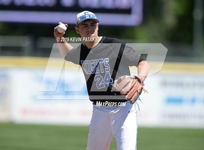 Thumbnail 1 in Staples vs. Southington (CIAC Class LL Final) photogallery.
