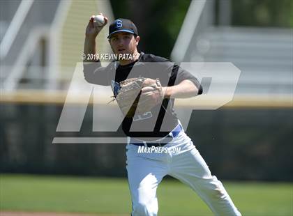 Thumbnail 3 in Staples vs. Southington (CIAC Class LL Final) photogallery.