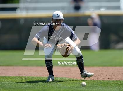 Thumbnail 3 in Staples vs. Southington (CIAC Class LL Final) photogallery.