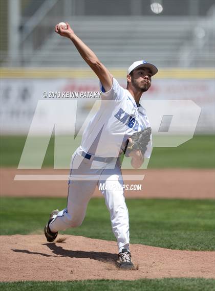 Thumbnail 3 in Staples vs. Southington (CIAC Class LL Final) photogallery.