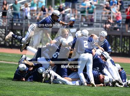 Thumbnail 3 in Staples vs. Southington (CIAC Class LL Final) photogallery.