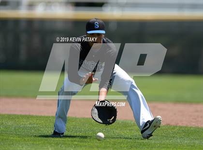 Thumbnail 2 in Staples vs. Southington (CIAC Class LL Final) photogallery.