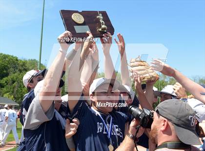 Thumbnail 2 in Staples vs. Southington (CIAC Class LL Final) photogallery.