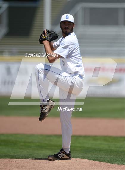 Thumbnail 1 in Staples vs. Southington (CIAC Class LL Final) photogallery.