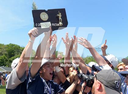 Thumbnail 1 in Staples vs. Southington (CIAC Class LL Final) photogallery.